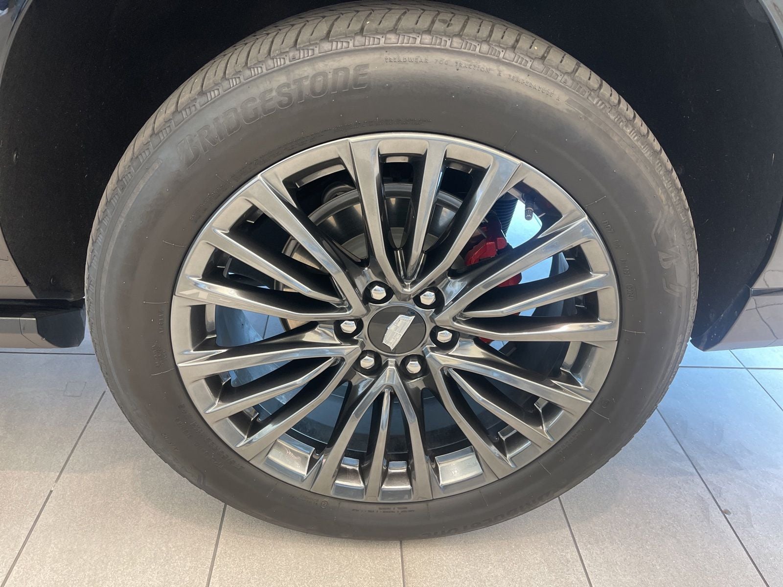 2024 Cadillac Escalade ESV V-Series