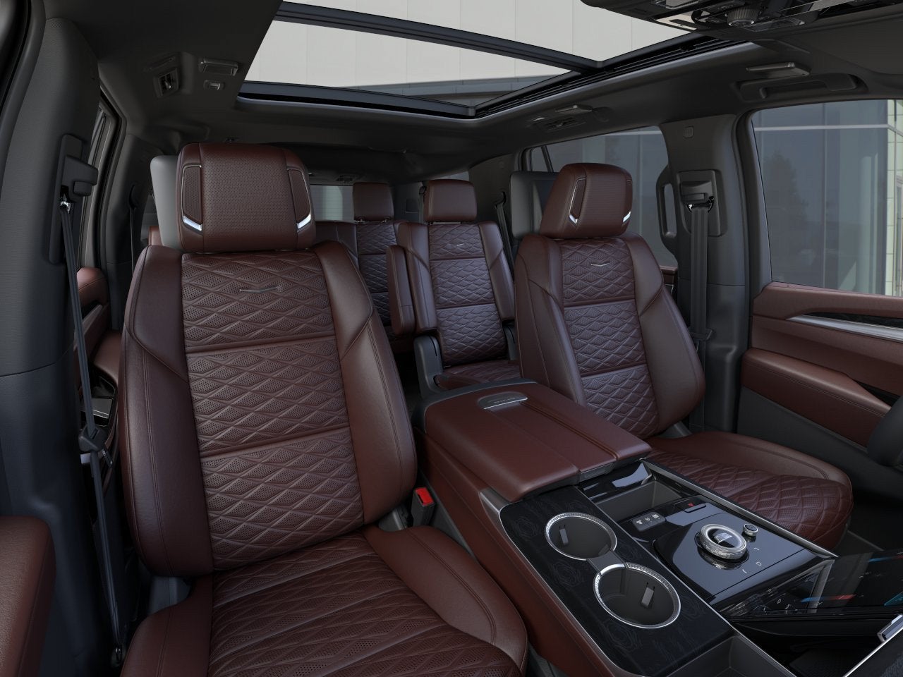 2026 Cadillac Escalade Sport
