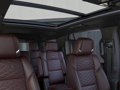 2026 Cadillac Escalade Sport