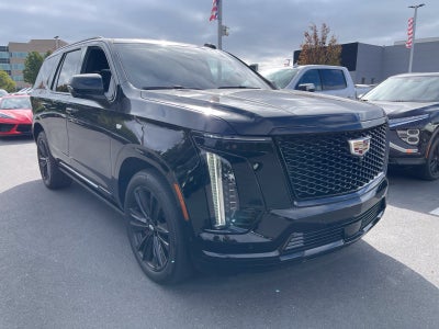 2026 Cadillac Escalade Sport