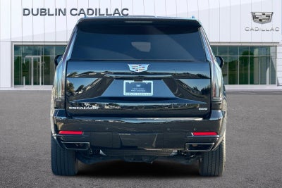 2026 Cadillac Escalade Sport