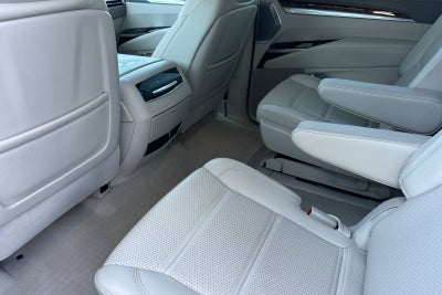 2025 Cadillac Escalade ESV Premium Luxury Platinum