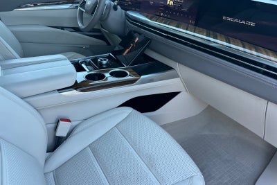 2025 Cadillac Escalade ESV Premium Luxury Platinum