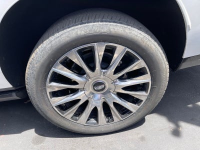 2025 Cadillac Escalade ESV Premium Luxury Platinum