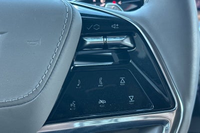 2025 Cadillac Escalade ESV Premium Luxury Platinum