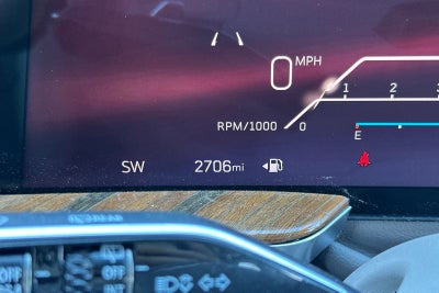 2025 Cadillac Escalade ESV Premium Luxury Platinum