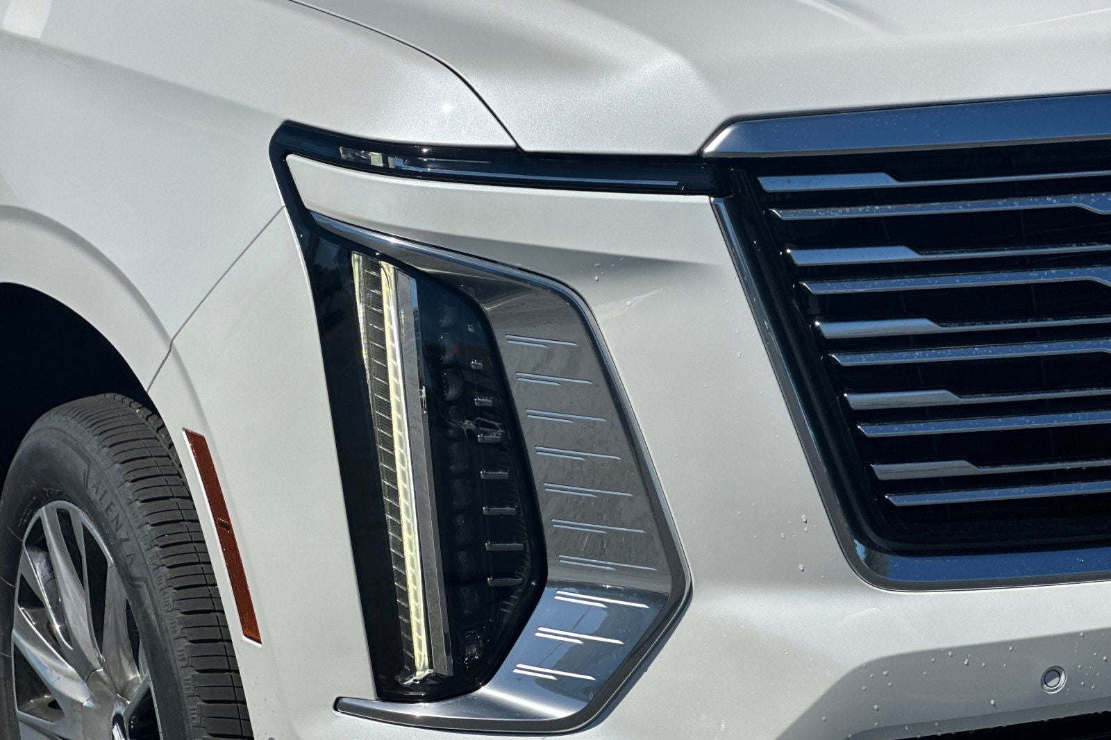 2025 Cadillac Escalade ESV Premium Luxury Platinum