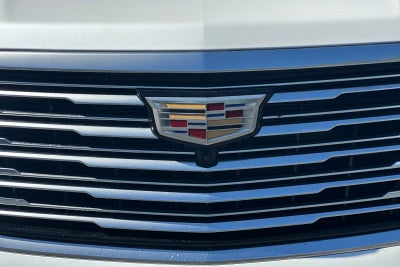 2025 Cadillac Escalade ESV Premium Luxury Platinum