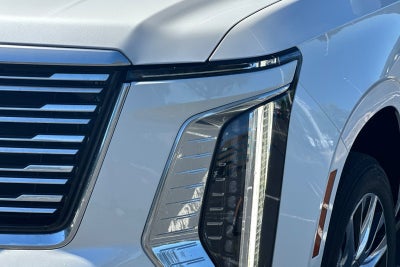 2025 Cadillac Escalade ESV Premium Luxury Platinum