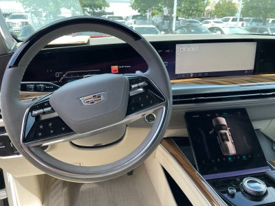 2025 Cadillac Escalade ESV Premium Luxury Platinum