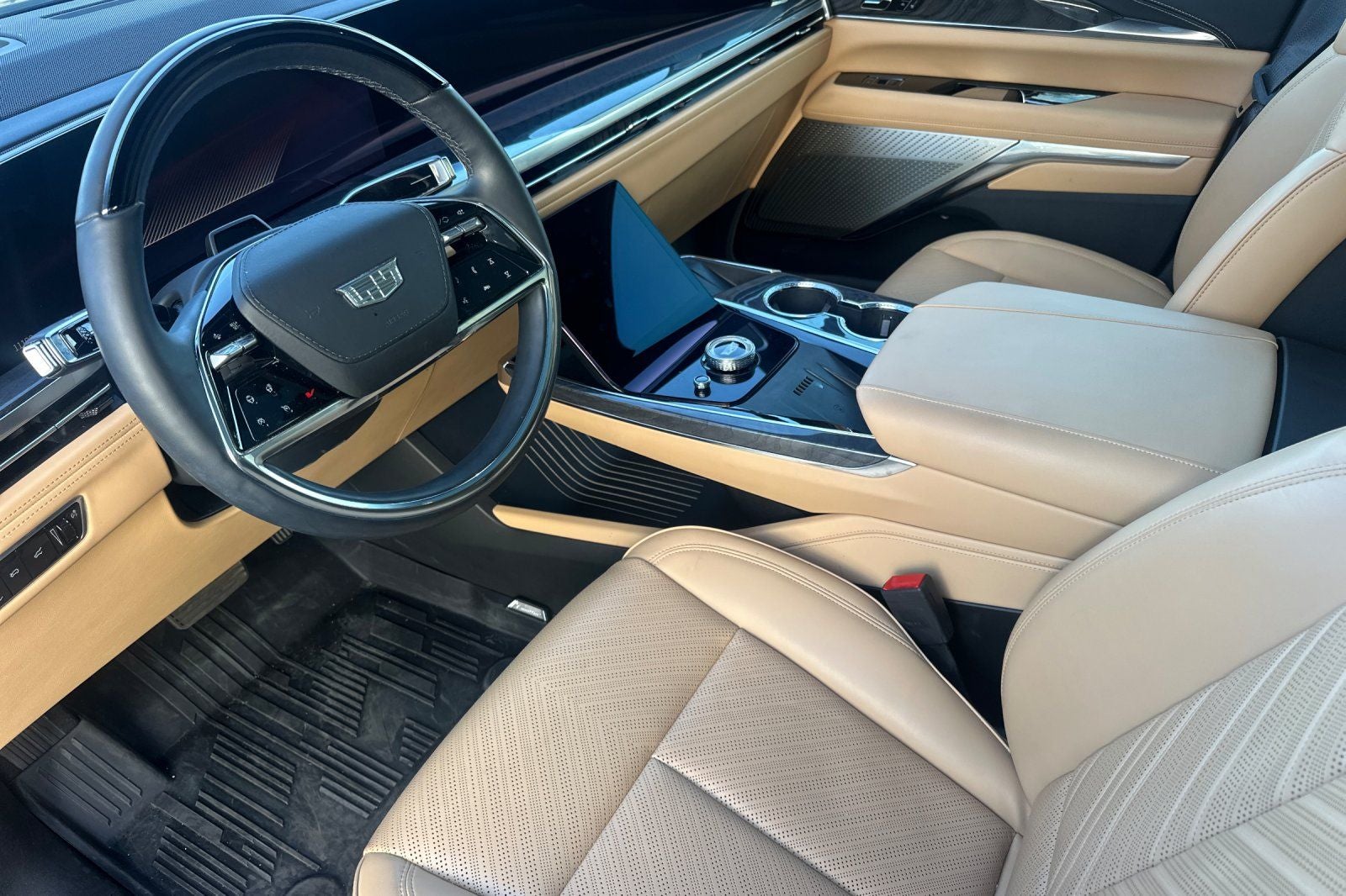 2026 Cadillac ESCALADE IQ Premium Luxury