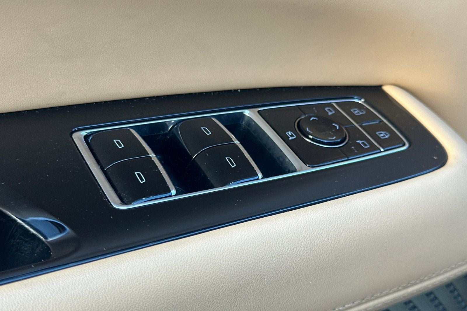 2026 Cadillac ESCALADE IQ Premium Luxury