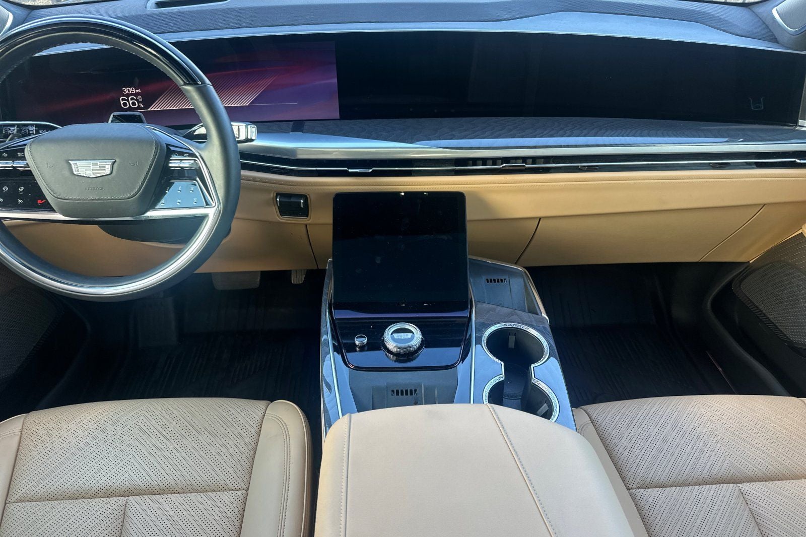 2026 Cadillac ESCALADE IQ Premium Luxury