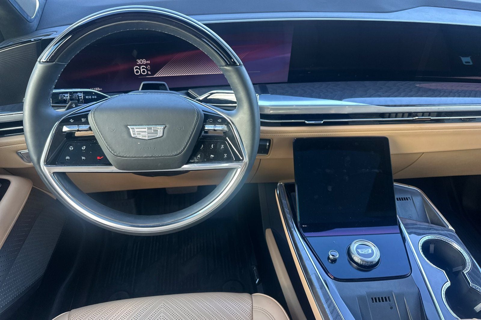 2026 Cadillac ESCALADE IQ Premium Luxury