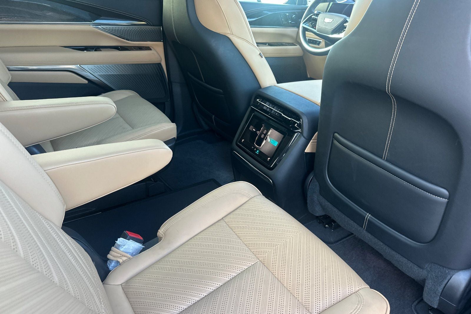 2026 Cadillac ESCALADE IQ Premium Luxury