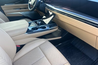 2026 Cadillac ESCALADE IQ Premium Luxury