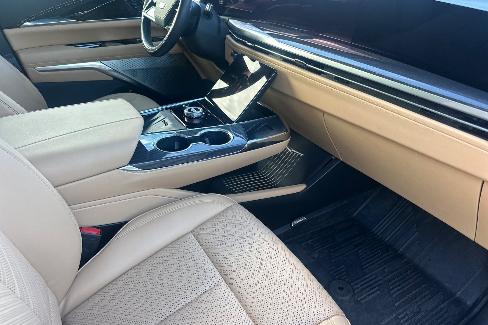 2026 Cadillac ESCALADE IQ Premium Luxury