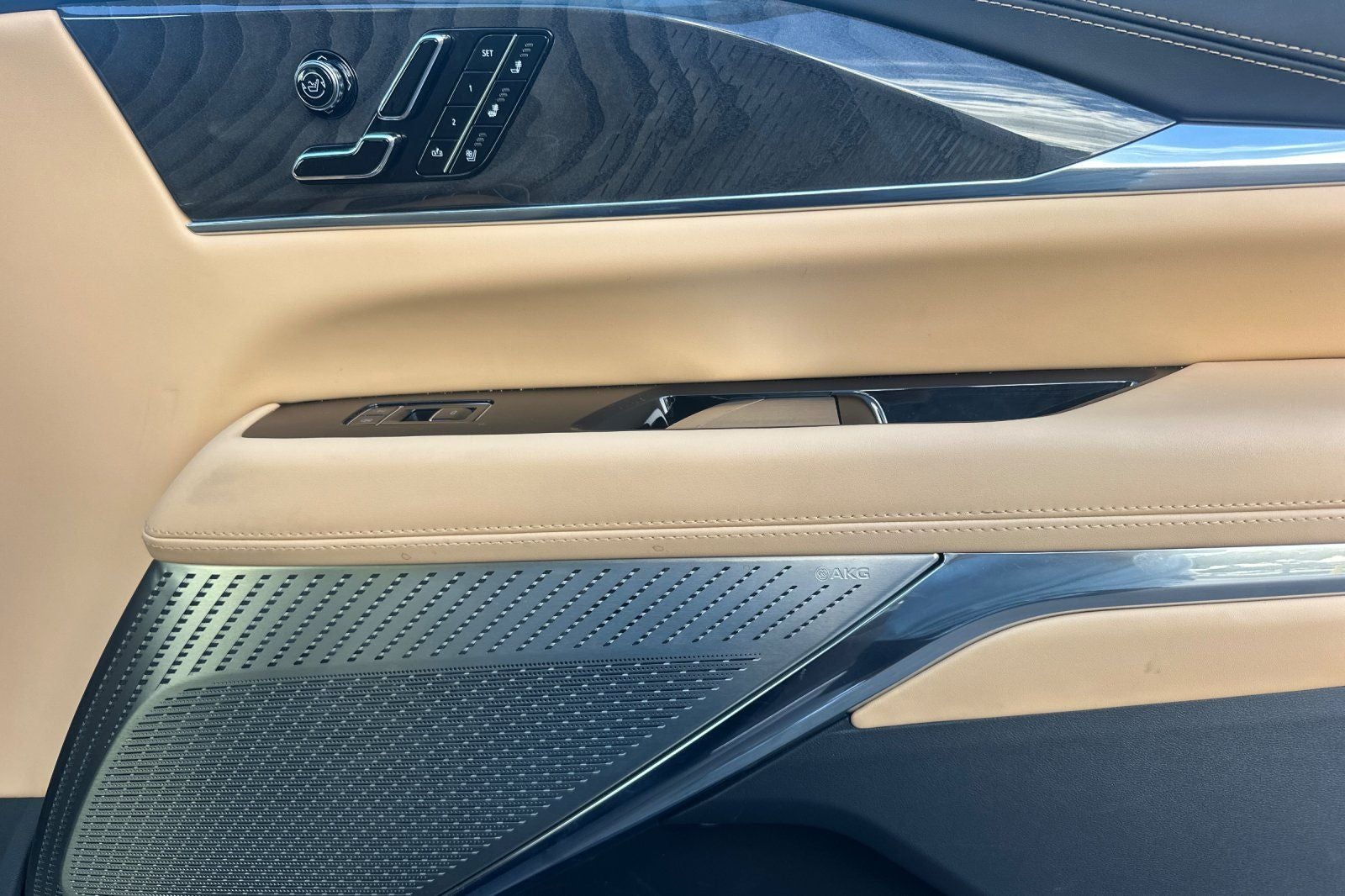 2026 Cadillac ESCALADE IQ Premium Luxury