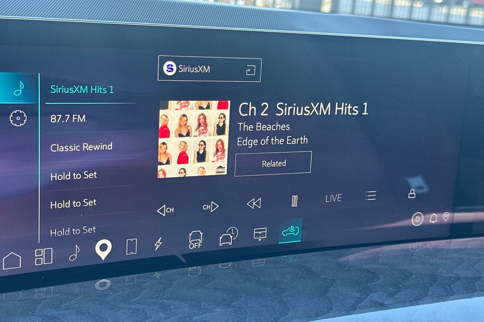 2026 Cadillac ESCALADE IQ Premium Luxury