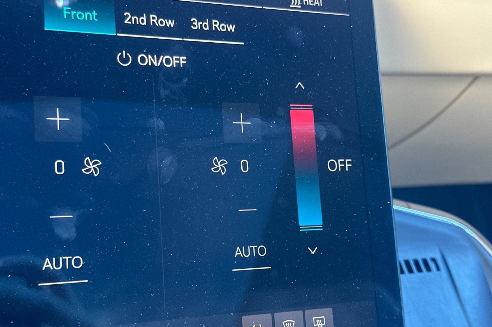 2026 Cadillac ESCALADE IQ Premium Luxury