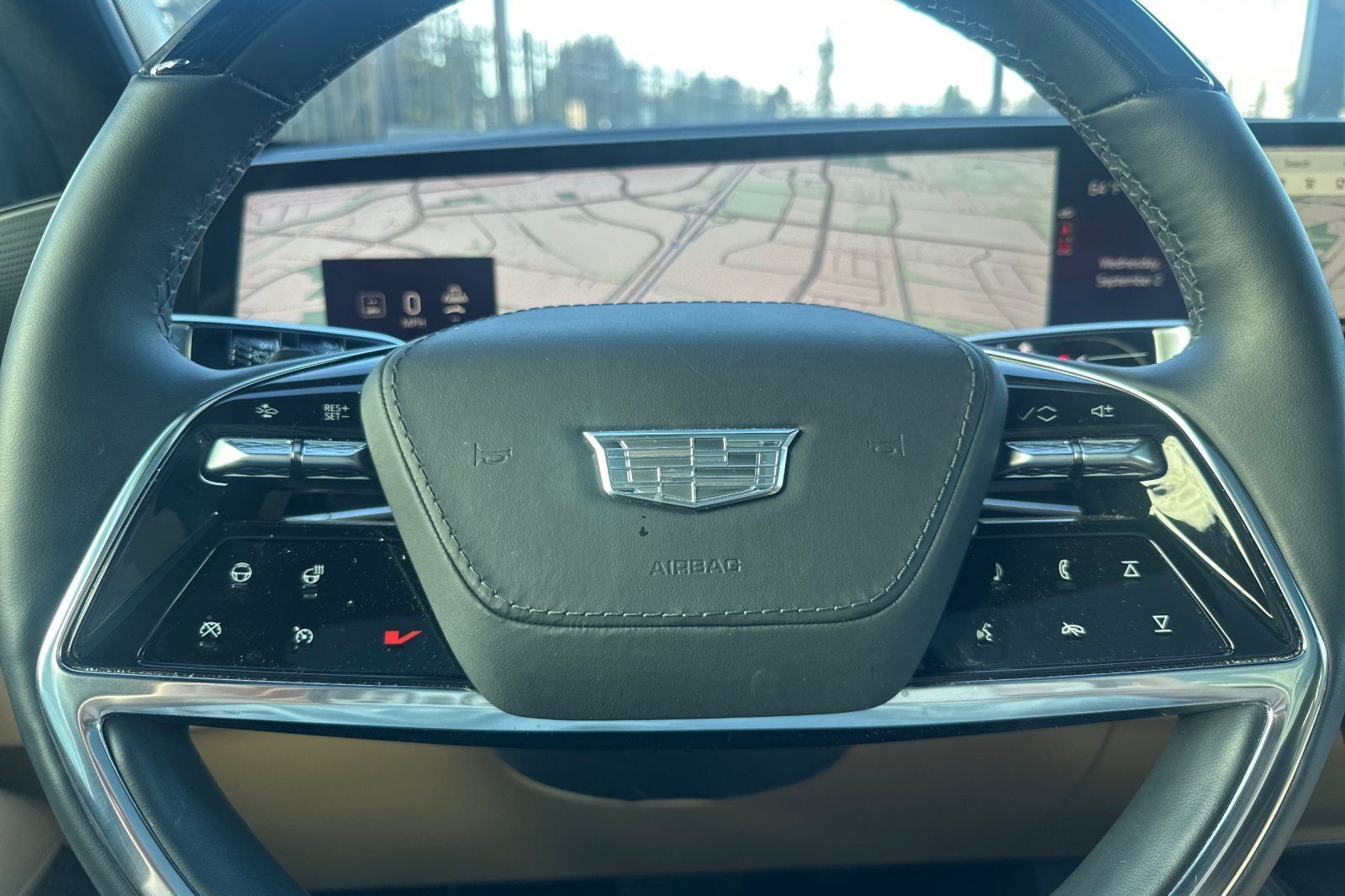 2026 Cadillac ESCALADE IQ Premium Luxury