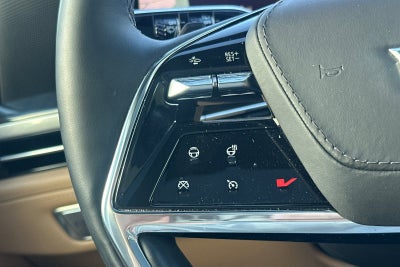 2026 Cadillac ESCALADE IQ Premium Luxury