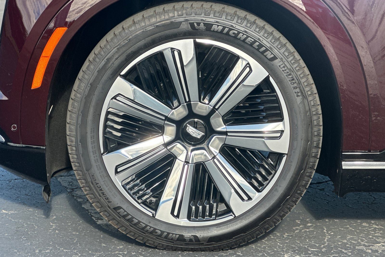 2026 Cadillac ESCALADE IQ Premium Luxury
