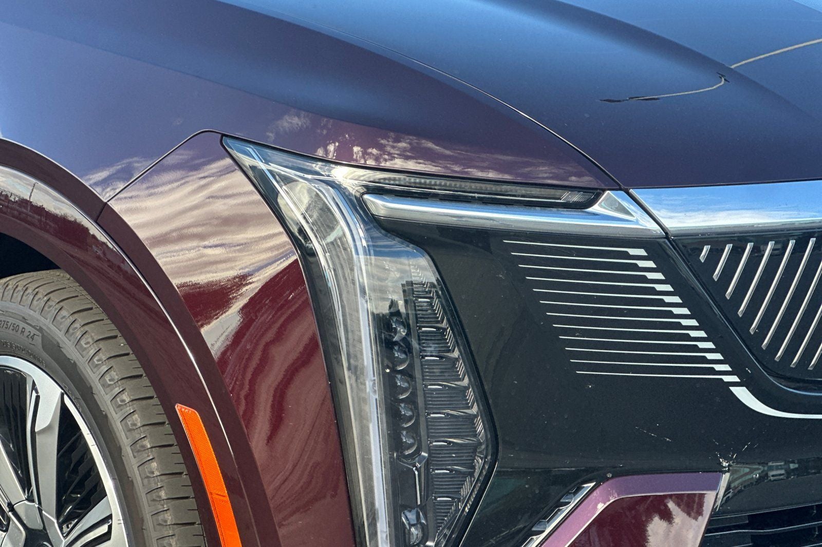 2026 Cadillac ESCALADE IQ Premium Luxury
