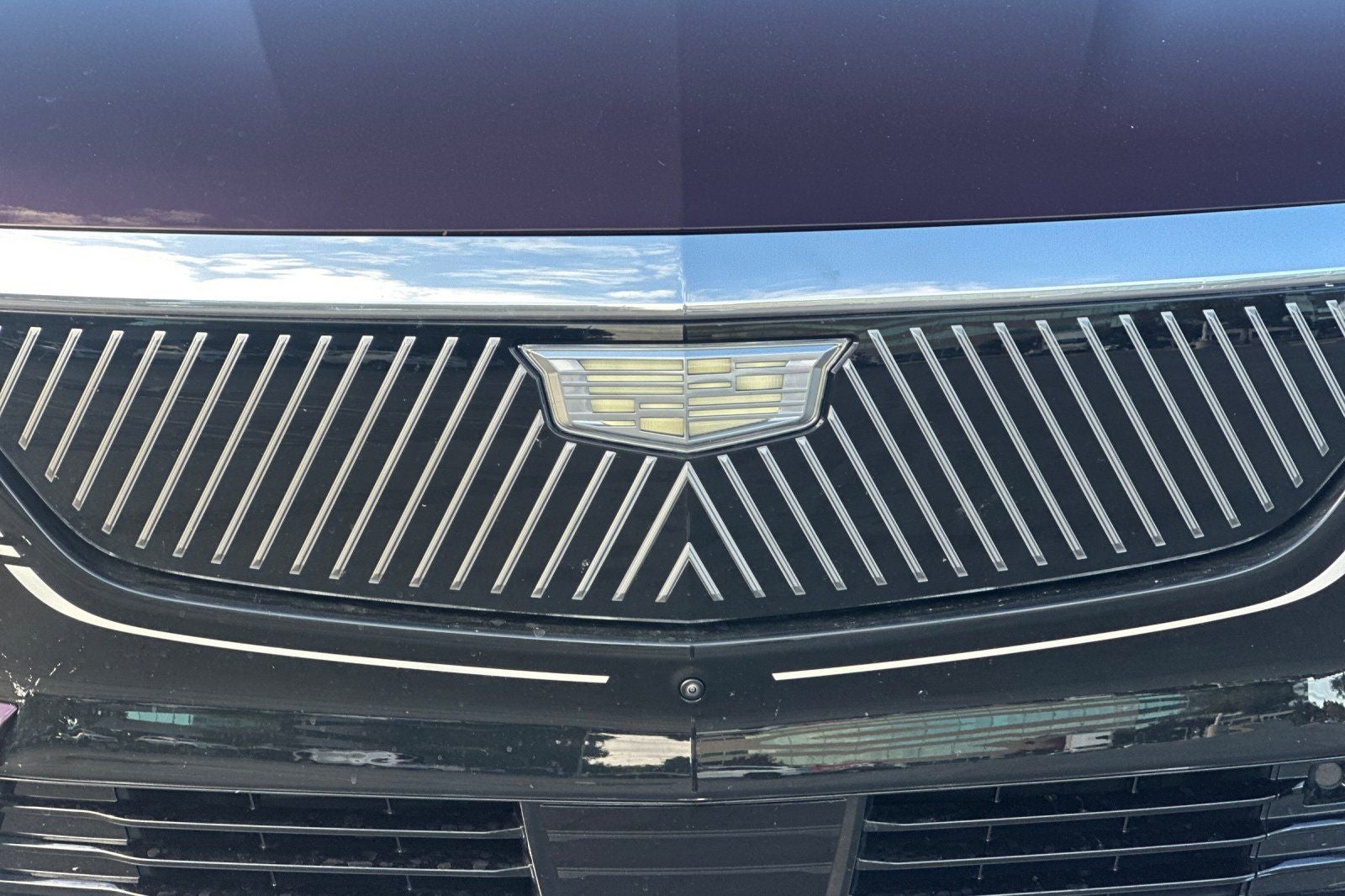 2026 Cadillac ESCALADE IQ Premium Luxury