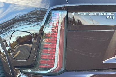 2026 Cadillac ESCALADE IQ Premium Luxury