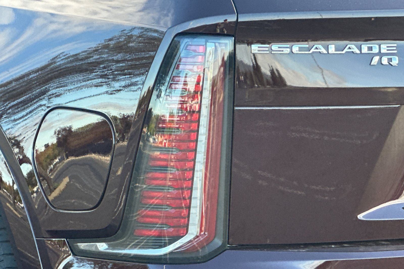 2026 Cadillac ESCALADE IQ Premium Luxury