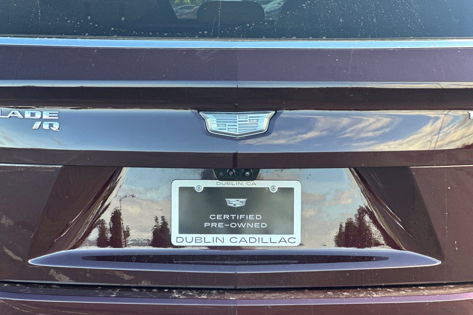 2026 Cadillac ESCALADE IQ Premium Luxury