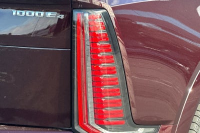 2026 Cadillac ESCALADE IQ Premium Luxury