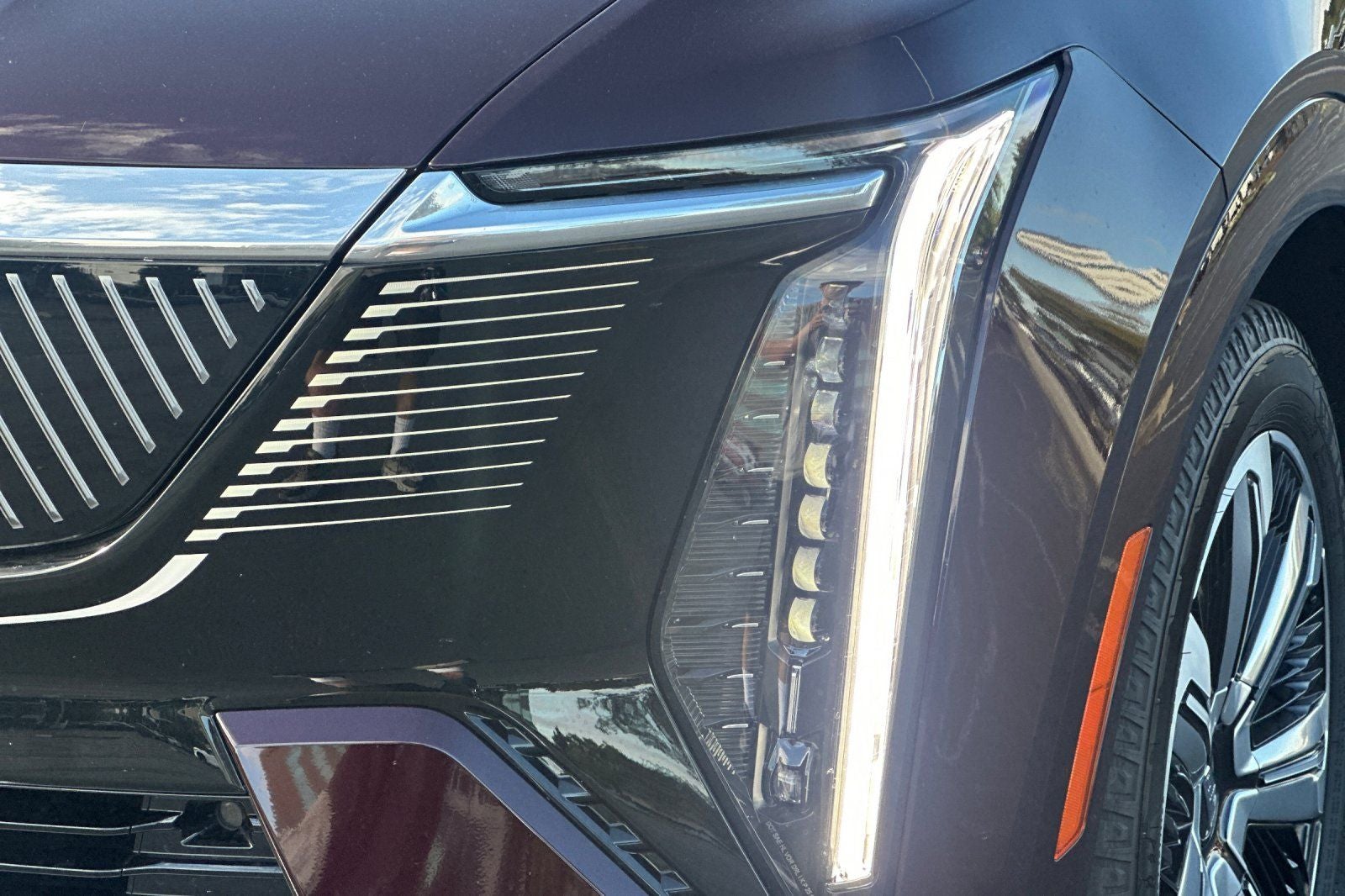 2026 Cadillac ESCALADE IQ Premium Luxury