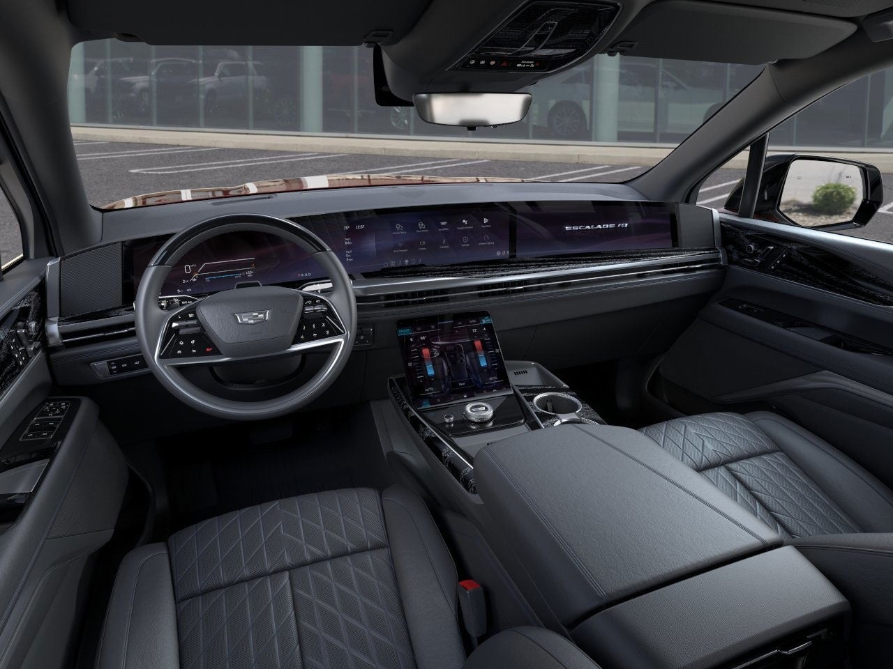 2026 Cadillac ESCALADE IQ Sport