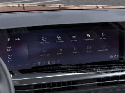 2026 Cadillac ESCALADE IQ Sport