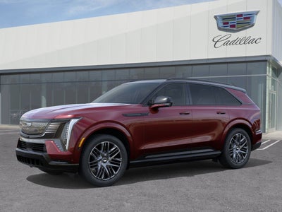 2026 Cadillac ESCALADE IQ Premium Sport