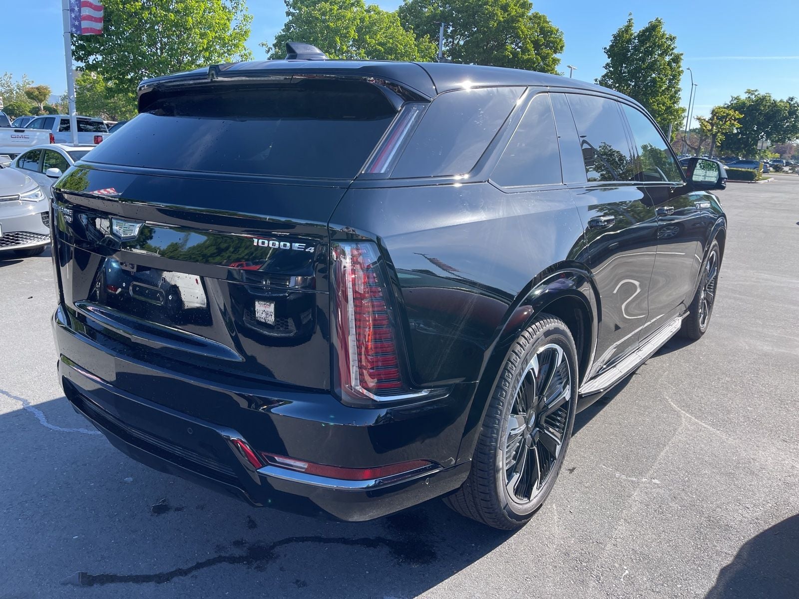 2026 Cadillac ESCALADE IQ Premium Sport