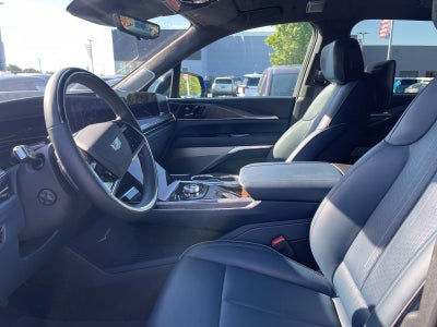 2026 Cadillac ESCALADE IQ Premium Sport