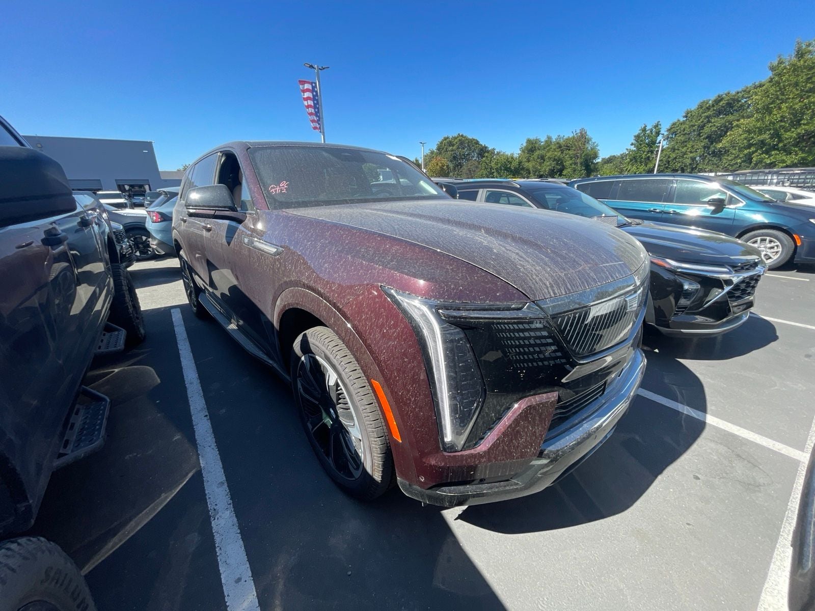 2026 Cadillac ESCALADE IQ Premium Sport