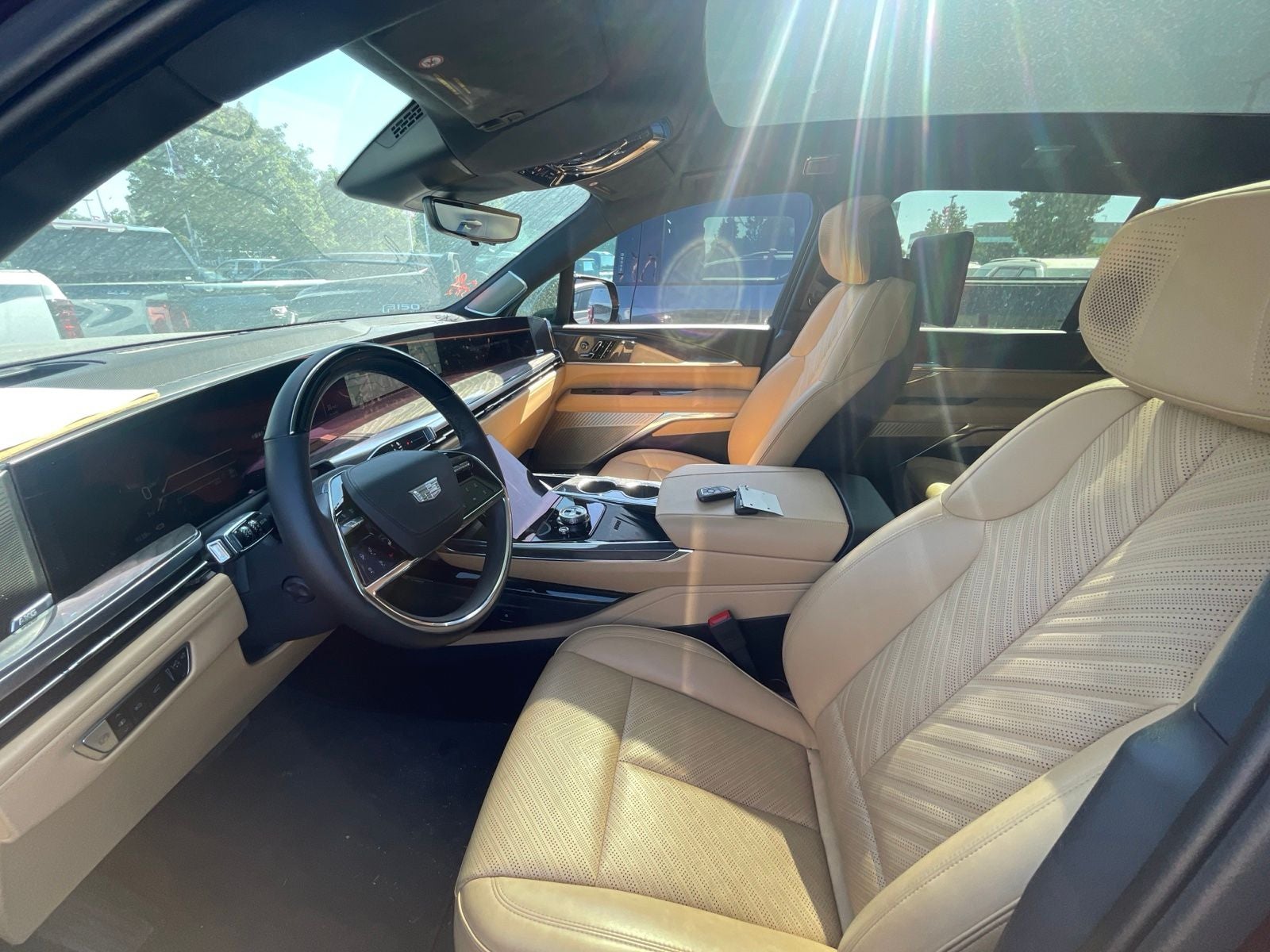 2026 Cadillac ESCALADE IQ Premium Sport