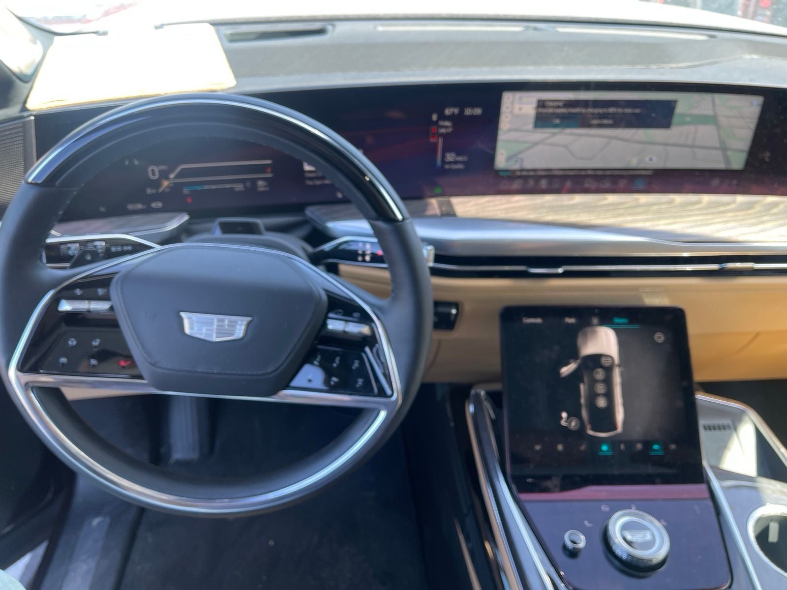 2026 Cadillac ESCALADE IQ Premium Sport