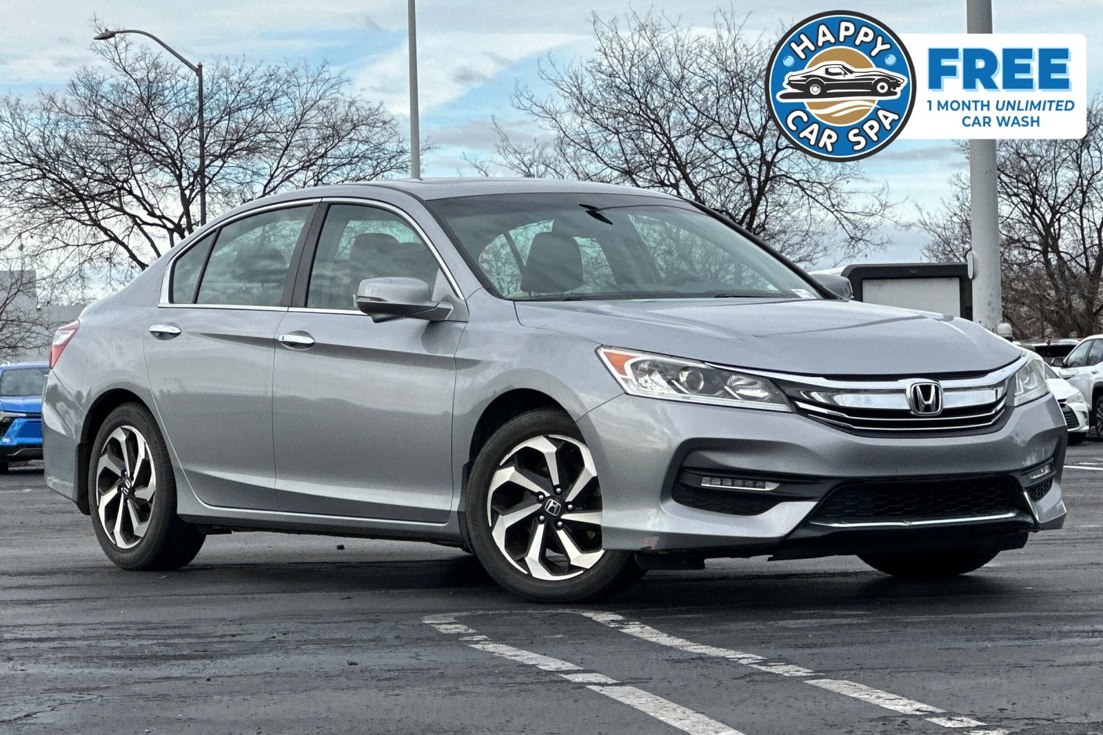 2017 Honda Accord EX-L