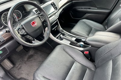 2017 Honda Accord EX-L