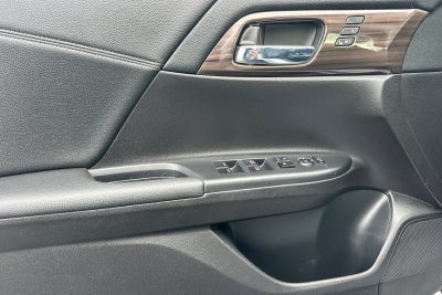 2017 Honda Accord EX-L