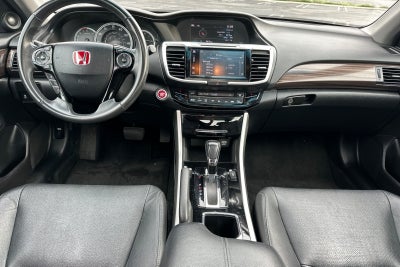 2017 Honda Accord EX-L