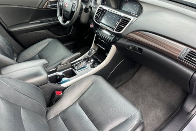 2017 Honda Accord EX-L