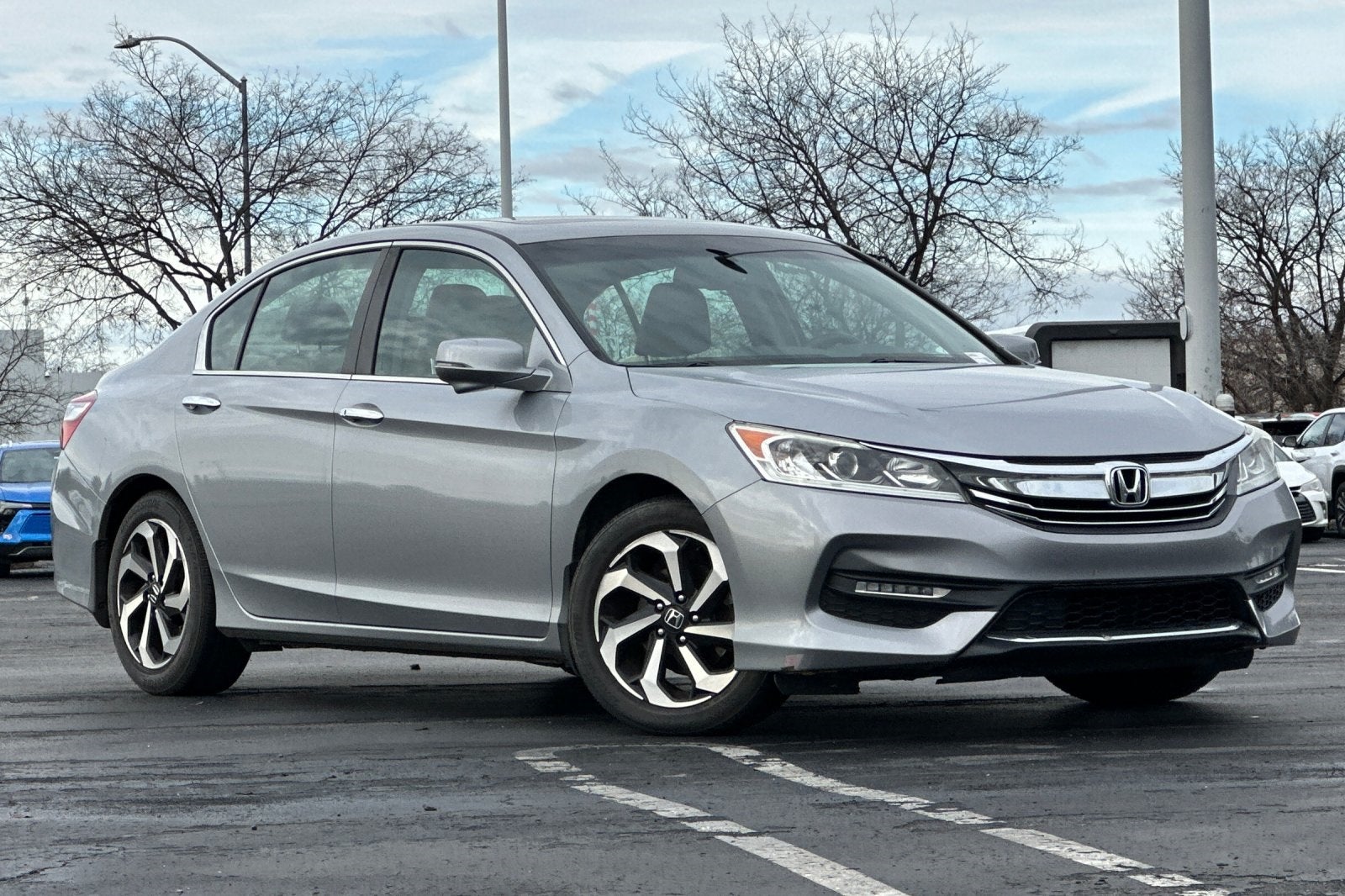 2017 Honda Accord EX-L