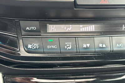 2017 Honda Accord EX-L