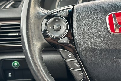 2017 Honda Accord EX-L